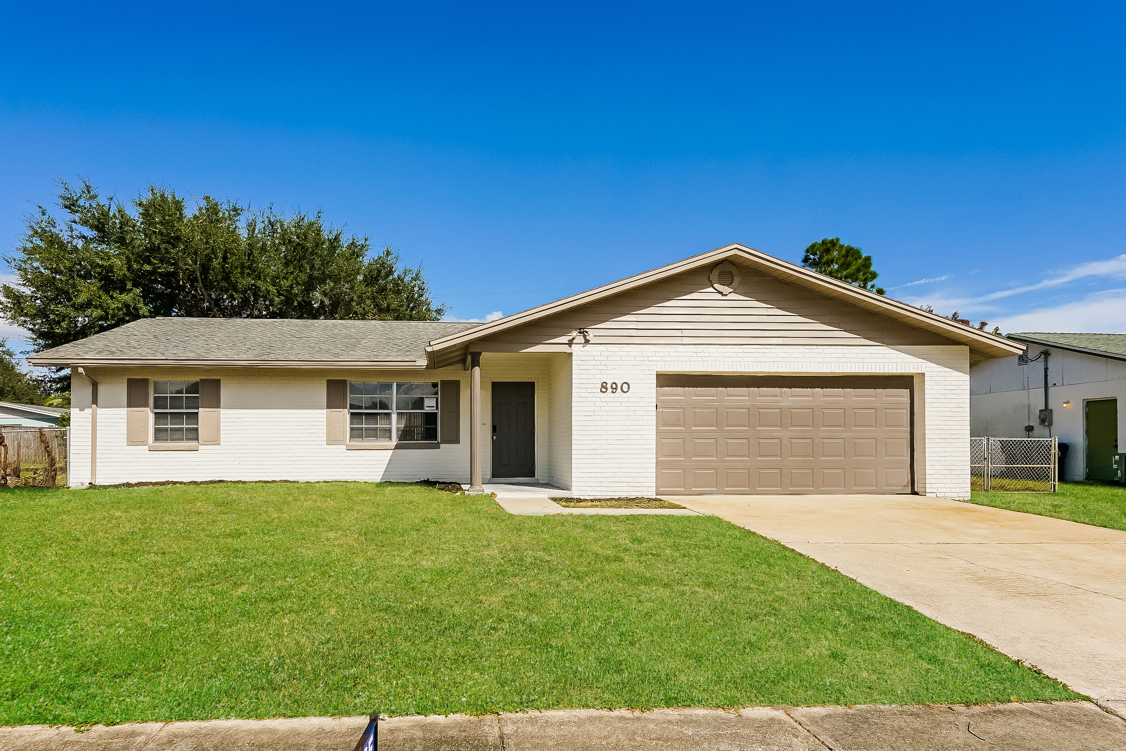 890 CYNTHIA DR TITUSVILLE, FL 32780